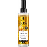 Кондиціонер для волосся Gliss експрес Oil Nutritive, 200 мл