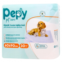 Пеленки поглощающие для животных Pepy, 90х60 см (30 шт)