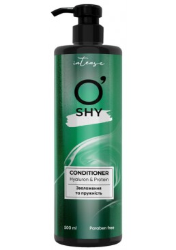 Кондиціонер O'Shy Intense Hyaluron & protein, 500 мл