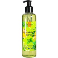 Антицеллюлитное масло для тела Top Beauty имбирь и лайм, 200 мл