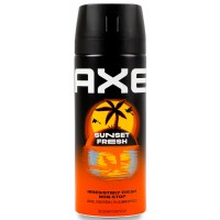 Дезодорант Axe Sunset fresh аерозоль, 150 мл 