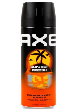 Дезодорант Axe Sunset fresh аерозоль, 150 мл 
