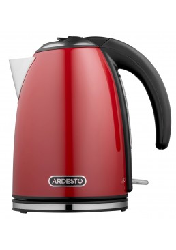 Электрочайник Ardesto EKL-F340R, 1.7 л