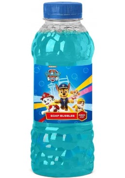 Пузырьки мыльные «Paw Patrol», 450 мл