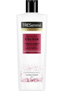 Кондиционер для волос TRESemme Colour Revitalise с UV фильтром, 400 мл