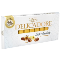 Шоколад Delicadore Latte Macchiafo, 200 г