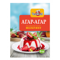 Згущувач харчовий "Агар - агар", 8 г