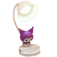 Лампа-нічник дитяча LED "Kuromi та друзі" USB, 30х11см (в асортименті)