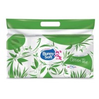Туалетний папір Bunny Soft 3-шаровий, 8 шт
