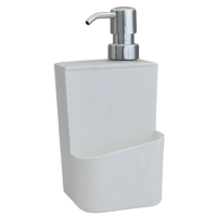 Дозатор для моющего средства TP-679 (белый)