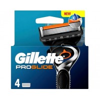 Змінні картриджі для гоління Gillette Fusion5 ProGlide, 4 шт