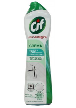 Крем для чистки Cif Актив Фреш, 500 мл