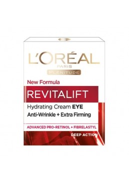Крем L'Oreal Paris Revitalift Лифтинг-уход для кожи вокруг глаз, 15 мл