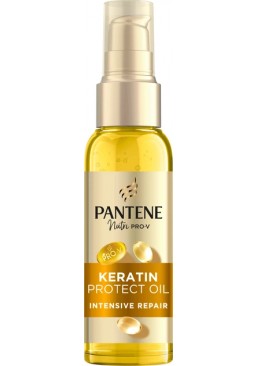 Олійка для волосся Pantene Pro-V Захист кератину, 100 мл