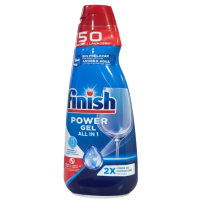 Гель для посудомийної машини Finish All in one, 1 л