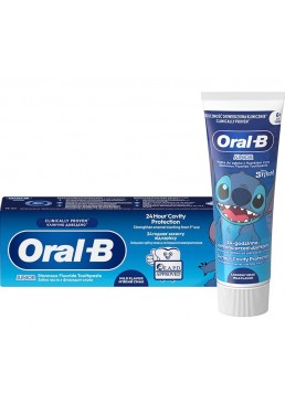 Зубная паста Oral-B Pro Junior для детей от 6 до 12 лет, 75 мл