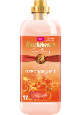 Кондиционер-смягчитель белья Kuschelweich Emotions «Уют», 1 л (38 стирок)