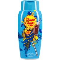 Гель для душа Chupa Chups Bath & Body Wash Coca Cola, 300 мл