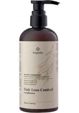 Кондиціонер проти випадіння волосся Bogenia Hair Loss Control, 500 мл