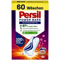 Таблетки для прання Persil Power Bars Color, 60 шт