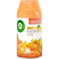 Сменный баллон Air Wick Freshmatic Анти-табак Апельсин и бергамот, 250 мл