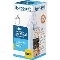 Картридж для фильтров-кувшинов Ecosoft Mini, 1 шт