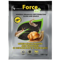 Мінеральні гранули від слимаків Force Eco, 100 г