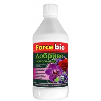 Добриво універсальне органічне Force BIO, 500 мл
