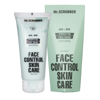 Маска для проблемної та схильної до акне шкіри Mr.Scrubber Perfectin Face Mask Face Control Skin Care, 100 мл