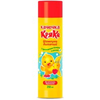 Дитячий шампунь Supermash Качечка Кряка з ароматом Банана, 250 мл