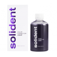 Ополаскиватель Solident color для ротовой полости с эффектом отбеливания зубов, 250 мл