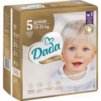 Подгузники Дада Dada Extra Care 5 Junior (15-25 кг), 28 шт