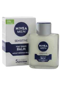 Бальзам после бритья Nivea Men Sensitive, 100 мл 