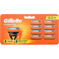 Сменные картриджи для бритья Gillette Fusion 5, 8 шт
