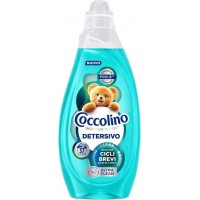 Гель для стирки Coccolino Ultra Clean, 1.48 л (37 стирок)