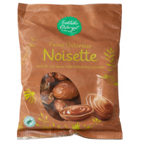 Шоколадні яйця Fröhliche Osterzeit з фундуком, 150 г