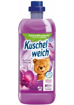 Кондиционер для белья Kuschel weich Цветочная свежесть, 1 л (38 стирок)