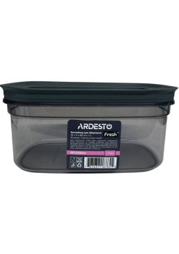 Контейнер для хранения пищевых продуктов Ardesto Fresh, 1 л 