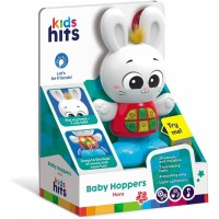 Музыкальная игрушка Зайка KH11/002 Kids Hits, 1 шт