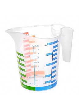 Мерна кружка Titiz Plastik, 1 л