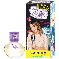 Парфумована вода для дітей La Rive Violetta Music, 20 мл