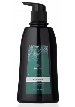 Кондиционер для волос Rosemary Peppermint Conditioner Bogenia BG412 №002, 350 мл