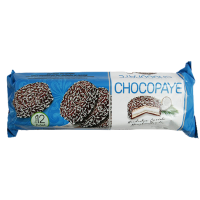Печенье Choco Paye с маршмеллоу и кокосовой стружкой, 216 г
