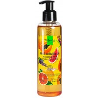 Антицеллюлитное масло Top Beauty папайя-грейпфрут, 200 мл