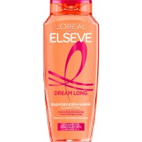 Шампунь L'Oreal Paris Elseve Dream Long для длинных и поврежденных волос, 400 мл 