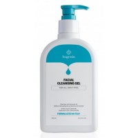 Гель для вмивання Facial Cleansing Gel Bogenia BG423 №001, 300 мл