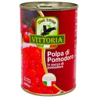 Томаты Vittoria протёртые, 400 г