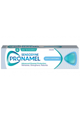 Зубна паста Sensodyne Пронамель "Дбайливе відбілювання", 75 мл