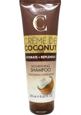 Шампунь для волос Creightons Creme de Coconut Keratin, 250 мл