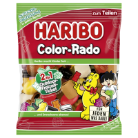 Конфеты жевательные HARIBO Color-Rado, 175 г